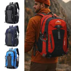 경량 배낭가방 대용량 큰가방 백패킹 멀티포켓 등산용 방수 백팩