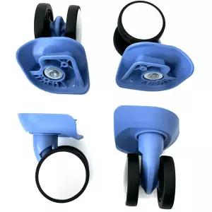 유모차 바퀴 힐 타이어 여행 수하물 F-61 범용 F61 휠 여행자 A08 캐스터 가방 및 액세서리 용