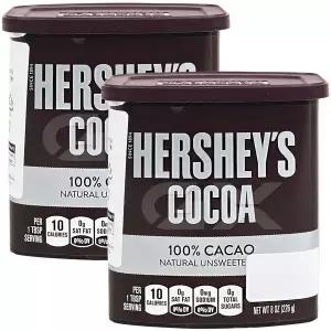미국산 허쉬 코코아 무가당 파우더 카카오 100% 226g 2개 무료배송 gx