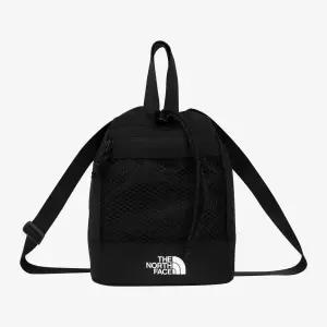 [롯데백화점]노스페이스 린덴 메쉬 버킷 백 미니 NN2PR82J_BLK