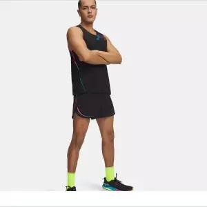 [언더아머](대전신세계)6009502-008 6009503-008 남성 UA 벨로시티 엘리트 싱글렛 쇼츠 런닝복 세트