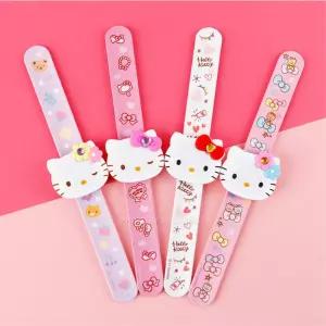 초등여아 보석 헬로키티 매직워치 4개입 잡화 키즈 예쁜화장실