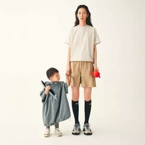 [코오롱스포츠](신세계 사우스시티) 여성 반팔 라운드 티셔츠 데이팩 TVTCM25698LBE