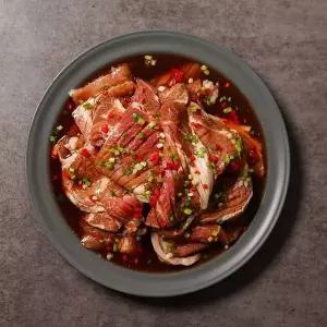 서서갈비 칼집 양념돼지구이 1kg x 4개