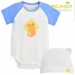 [보리보리/모이몰른]마티쿨에버 반팔 바디슈트세트 M222BUN14P