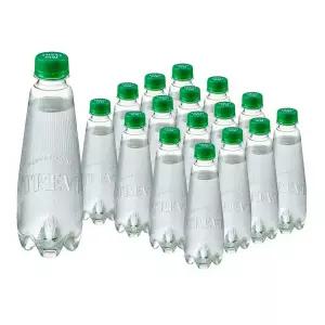 트레비 라임 무라벨 350ml 40PET(20PET 2박스) 탄산수/ 라임맛 음료/ 제로칼로리 / 제로음료