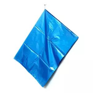 쓰레기봉투 청색 비닐봉투 20리터 100매 세트