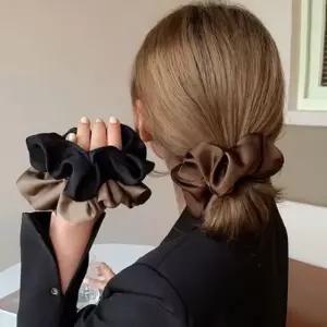 클래식 곱창 머리끈 3p 세트 K138