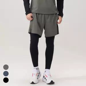 에버라스트 남자 반바지 레깅스 4부 러닝 슈트