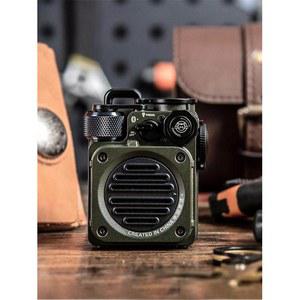 Mao King Muzen 와일드 Pvx 무선 미니 스피커 MW 블루투스