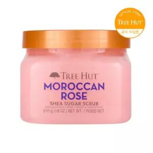 트리헛 바디스크럽 모로칸로즈 510g