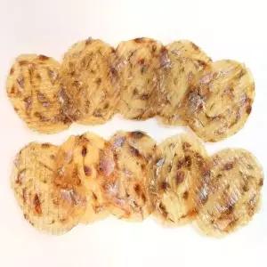 달콤쫀득 두툼한 옛날쥐포 10장*3팩 (총30장)