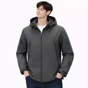 카멜롯 밀리터리 바람막이 등산 아웃도어 자켓