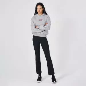 [롯데백화점]스파이더 여성 골지 레깅스 SPKPCNFL351WBLK