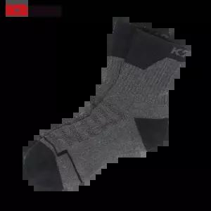 [케이투세이프티] 착용감 좋은 데일리 양말 (IUA21S02) 여름양말 편안한 등산 기능성 사계절