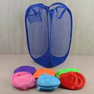 빨래바구니 다용도 접이식