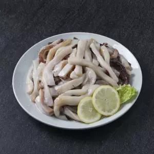 e 오징어 슬라이스 1kg+1kg