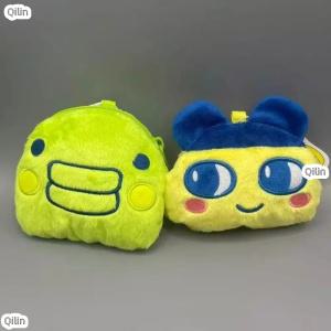 다마고치 파라다이스 마메치 구치파치 오야지치 이치고치 플라워치 캐릭터 파우치 가방 케이스