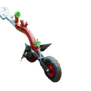 고랑파는기계 수동 손쟁기 밭갈이 소형기본화단용 배토기