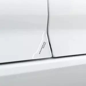 그랜저 투명 모서리 도어가드 커버 스티커 기스방지 문콕