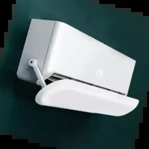 에어컨날개 벽걸이 에어컨 바람막이 길이조절 바람가리개