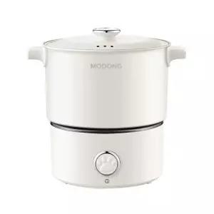 충전식 스토브 캠핑용 전기 휴대용 라면 쿠커 일체형 차박 냄비 미니