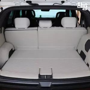 [차팡]기아 EV3 트렁크매트 풀커버 차박매트 차량용품
