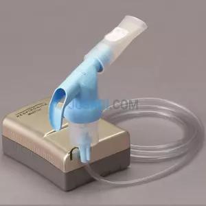 휴대용 소형 경량 미니 호흡기 네블라이저 병원 아동병원 호흡기보조