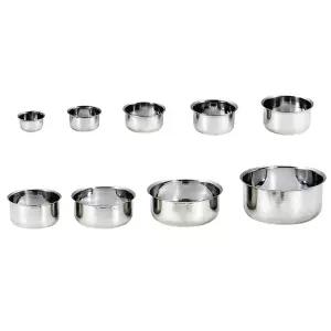 병원 의료용 베타딘볼 종지 스텐 원형 농반 요양원 드레싱 의원 bowl