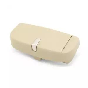 차량용 선글라스 보관함 원터치 안경 케이스 선바이저 카드 수납 자동차 정리함