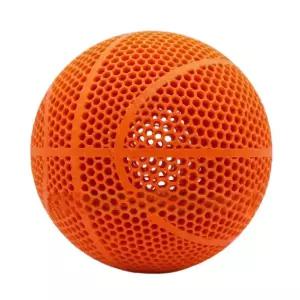 에어리스 무소음 프린팅 매쉬 구멍 3D 농구공