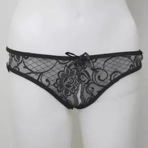 [하프클럽/셀러허브_여성트랜드패션]갈라 팬티 밑트임 크리스마스 허니문