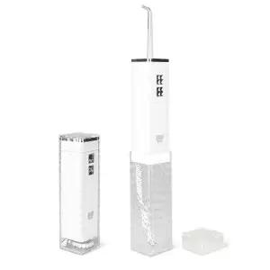 휴대용 무선 구강세정기 / 잇몸케어 구강케어 미니