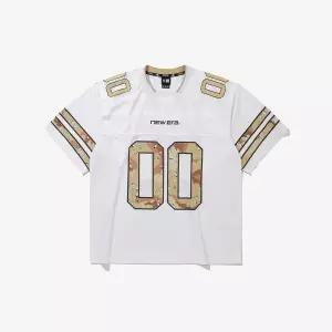 [뉴에라](의정부점) 1920 메쉬 티셔츠 옵틱 화이트 14954687