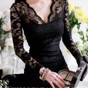 원피스 미니 여성 섹시 미니 원피스 블랙 시스루 연말 클럽 파티룩 홀복데일리 오피스