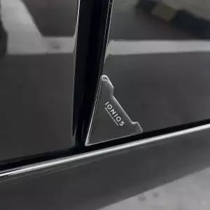 아이오닉5 투명 도어하단 커버 보호 스크래치 스티커 문콕