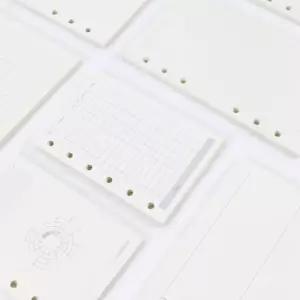 포카홀더 현금생활 다꾸 챌린지 A7 6공 리필 다이어리 프리미엄 내지 포토카드 바인더 신상품 속지 현금