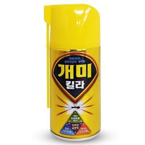 약 바퀴 에어졸 스프레이 h제트파워 살충제 제거 해충 퇴치 벌레 개미킬라