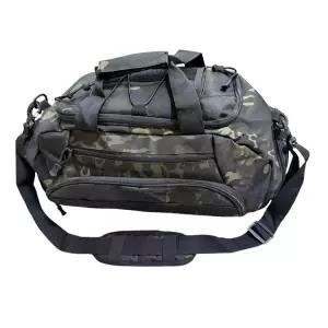 밀리터리백팩 남성용 여행 배낭 숄더백 핸드백 신발 있는 수납공간이 전술 피트니스 45L 가