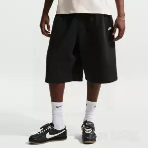 나이키 7부 프렌치테리 오버사이즈 와이드핏 저지 쇼츠 (010)