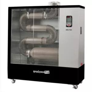 웰템 돈풍기 곱창 난로 오일 히터 행사용 업소용/전기/온열/공장/실내/주름/히터기/온풍/공업/난방/돈풍/온