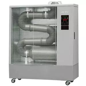 신지남전자 약20평 돈풍기 원적외선 튜브 히터/곱창/난로/난방기/행사용/사무실/실내/업소용/산업용/대형