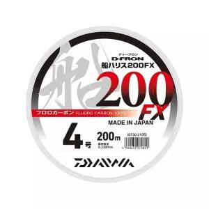 다이와 디프론 후네 하리스 200FX 카본라인