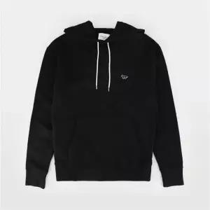 메종키츠네 폭스 패치 남녀공용 후드 티셔츠 HU00317KM0001 P199