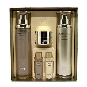 [셀러허브 1]아이오페 슈퍼바이탈 2종 세트 + 쇼핑백 (34701393)