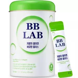 비비랩 저분자 콜라겐 비오틴 플러스 60g 1개