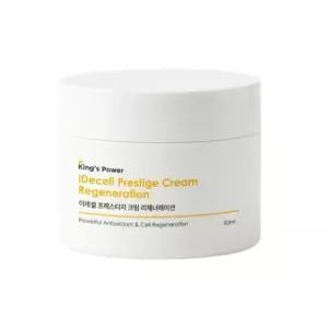킹스파워 이데셀크림 50g 1개 3gf 기미 크림 미백 주름 개선
