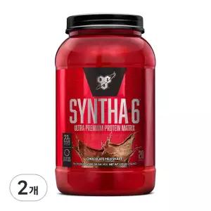 신타6 단백질 파우더 초코맛 1.32kg 2개
