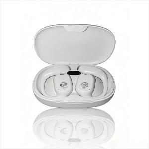 호환상품 무선 헤드셋 휴대용 골전도 이어폰 블루투스 5.3 HiFi 9D 스테레오 소음 감소 방수 이어버드 야외