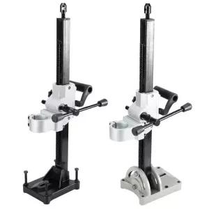 코어드릴 거치대 브라켓 홀더 보루방 건식 코어 스탠드 천공